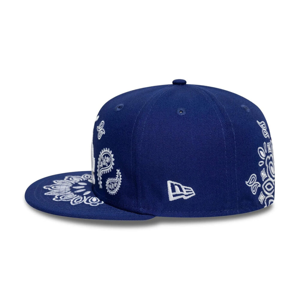 NEW ERA LA Dodgers MLB 59FIFTY Fitted Cap - Kép 2