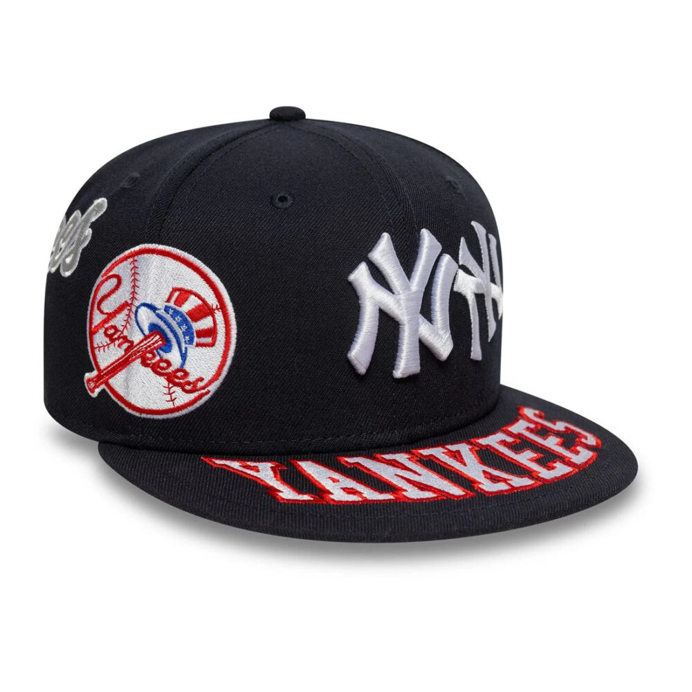 New Era New York Yankees MLB 59FIFTY Fitted Cap