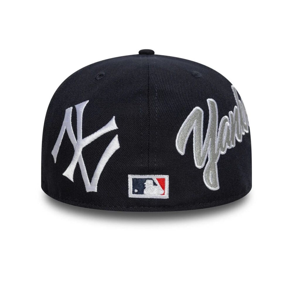 New Era New York Yankees MLB 59FIFTY Fitted Cap - Kép 3