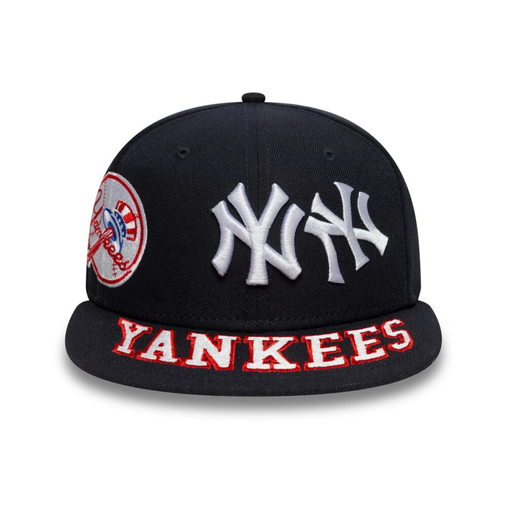 New Era New York Yankees MLB 59FIFTY Fitted Cap - Kép 4