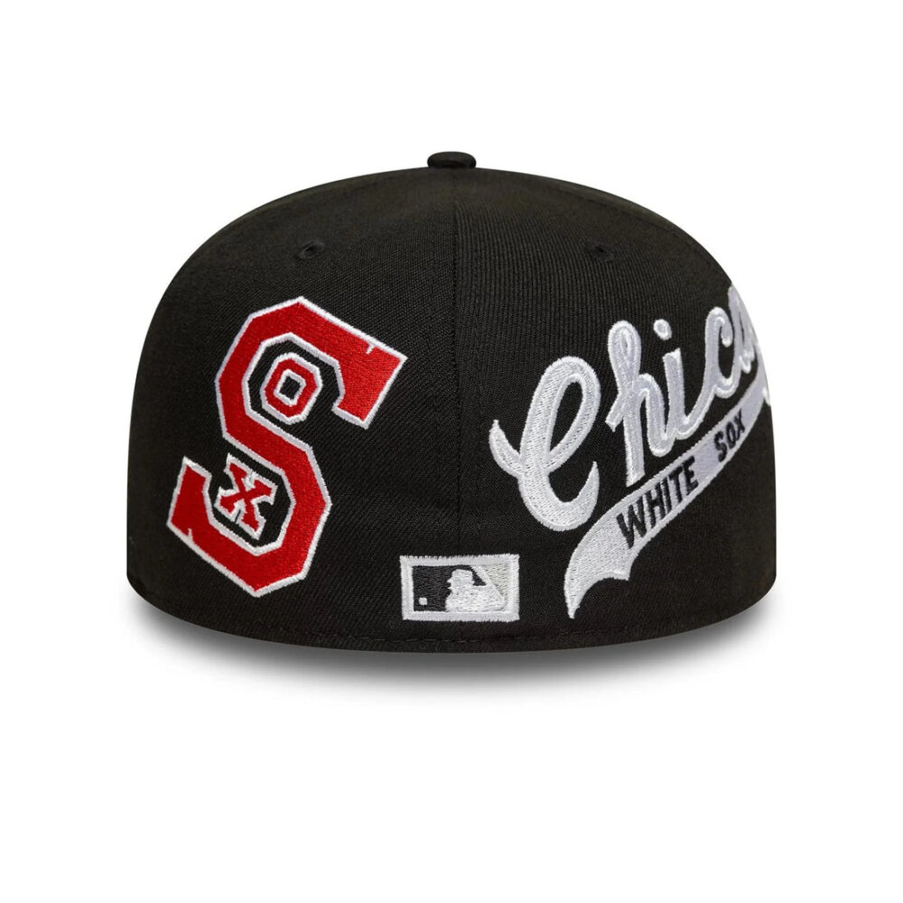 New Era Chicago White Sox 59FIFTY Fitted Cap - Kép 2