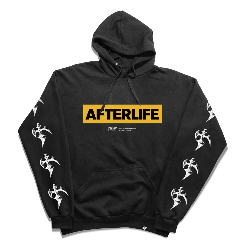 BP Clothing X Figura Hoodie