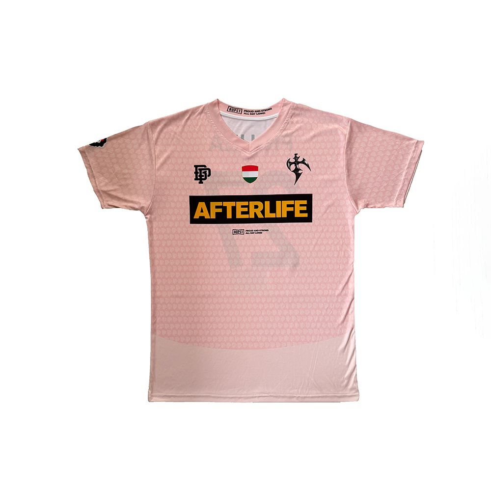 BP Clothing X Figura Jersey