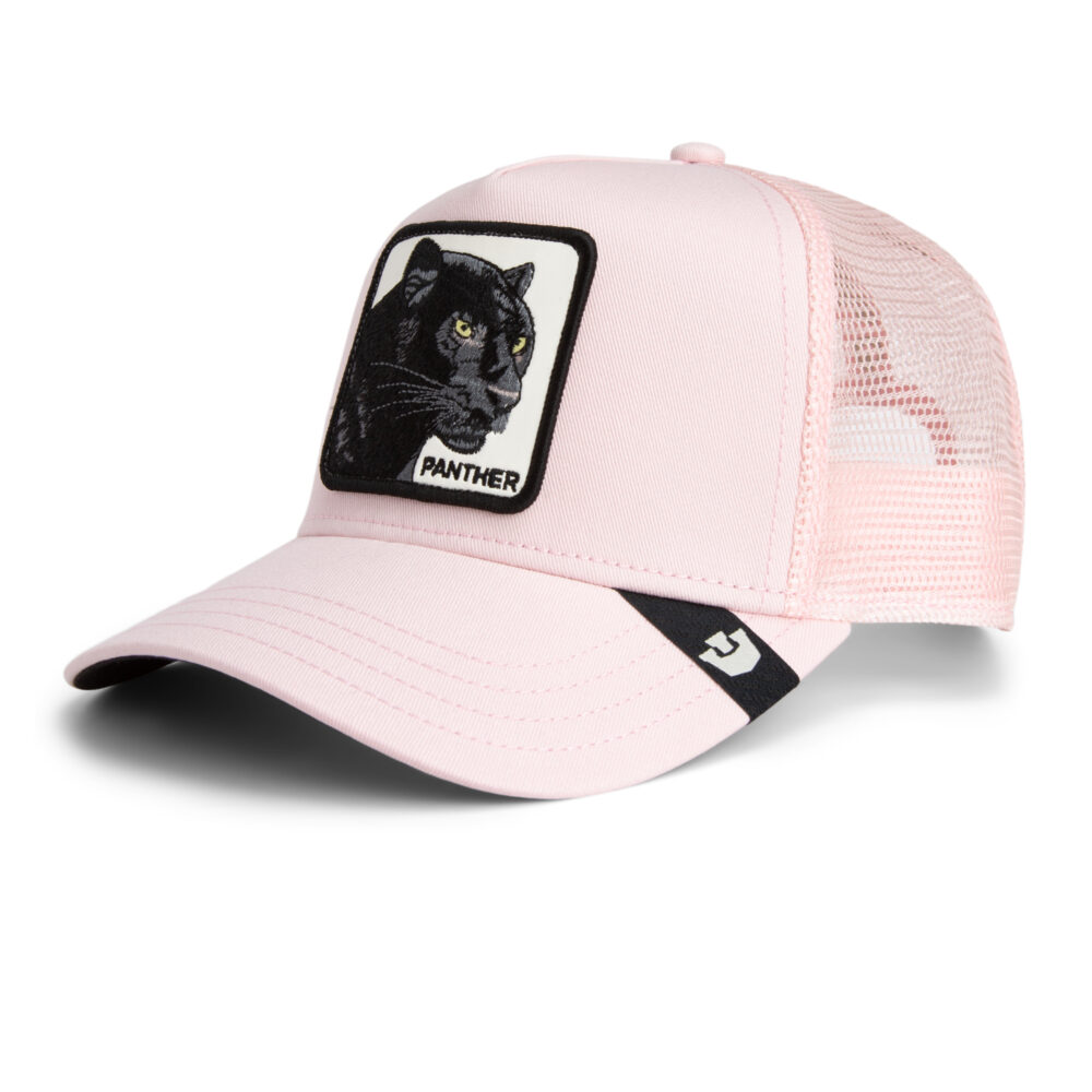 Goorin Brothers Animal Farm Pink Panther Trucker