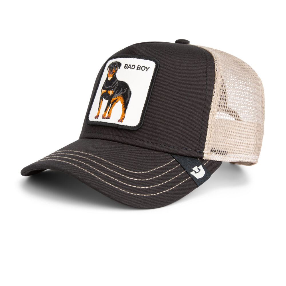 Goorin Brothers Animal Farm Bad Boy Trucker