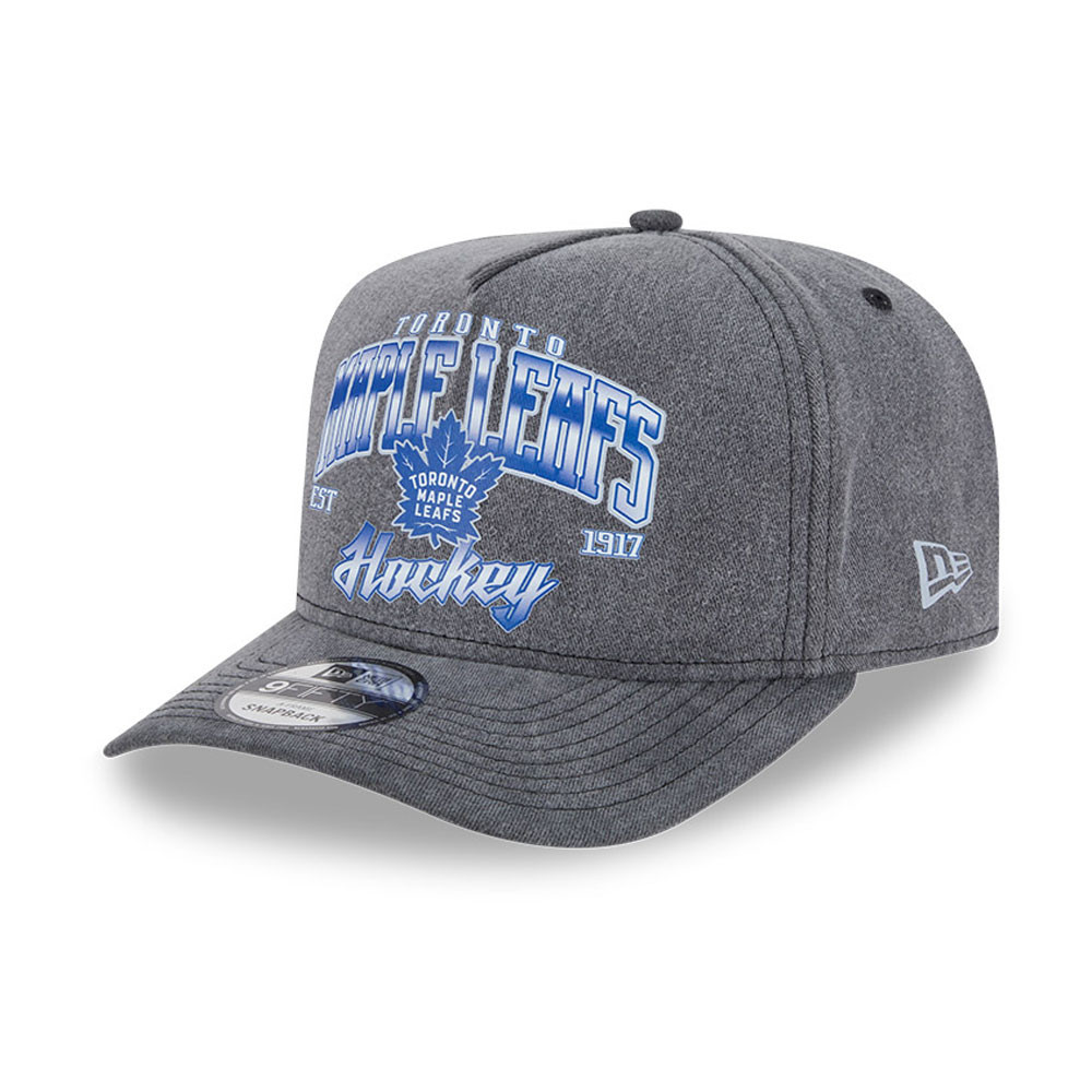 New Era NHL 9fifty Washed Toronto Meaple Leafs A-Frame Sapka