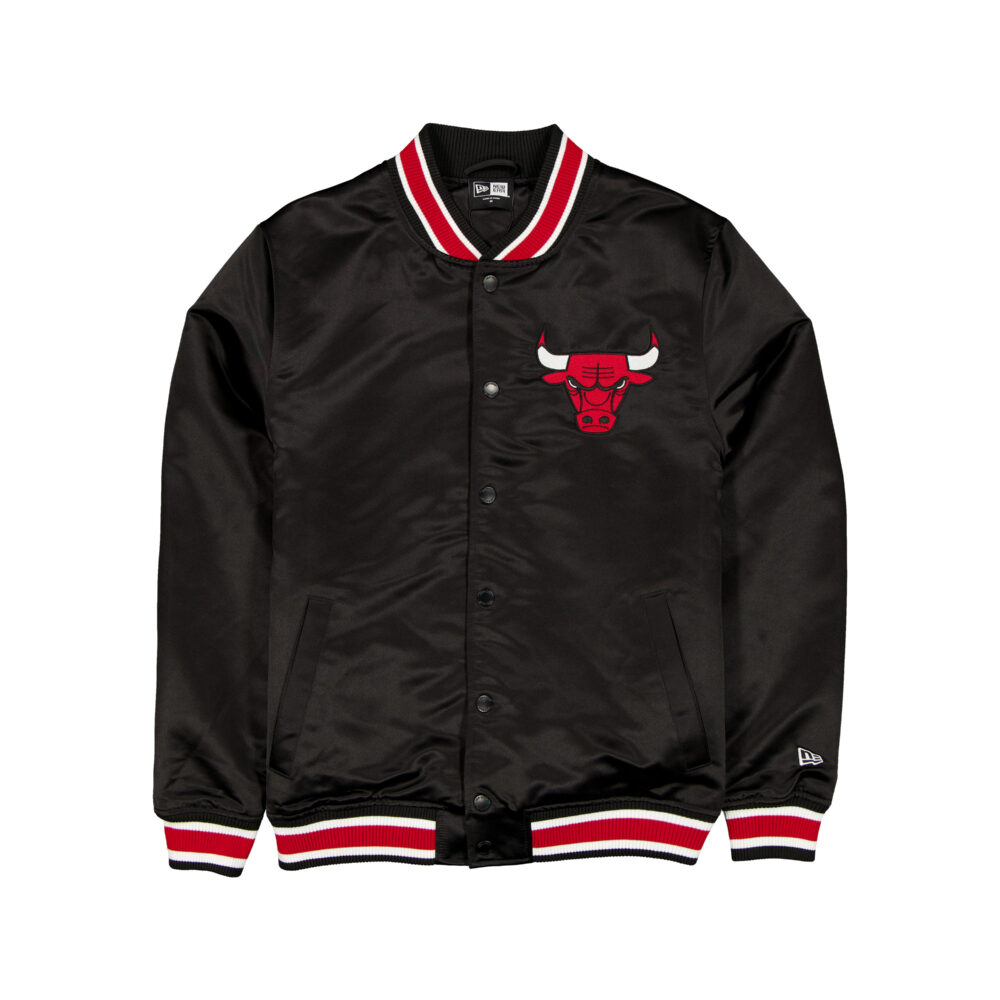 New Era Sport Class Chicago Bulls Jacket