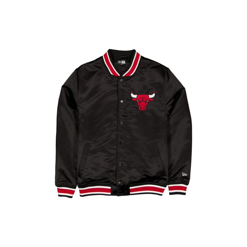 New Era Sport Class Chicago Bulls Jacket