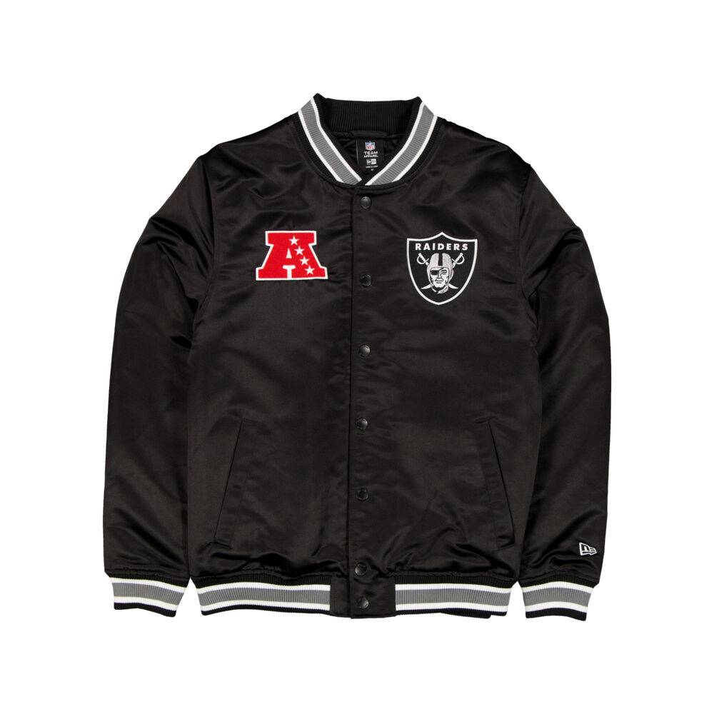 New Era Sport Class Las Vegas Raiders Jacket