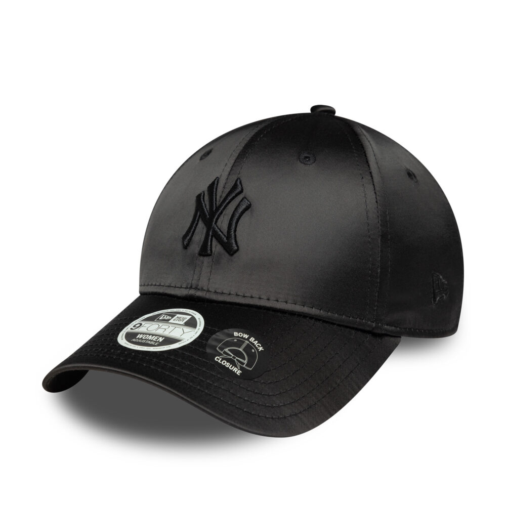 New Era Wmns 9FORTY UFC MLB Satin Bow Back Sapka