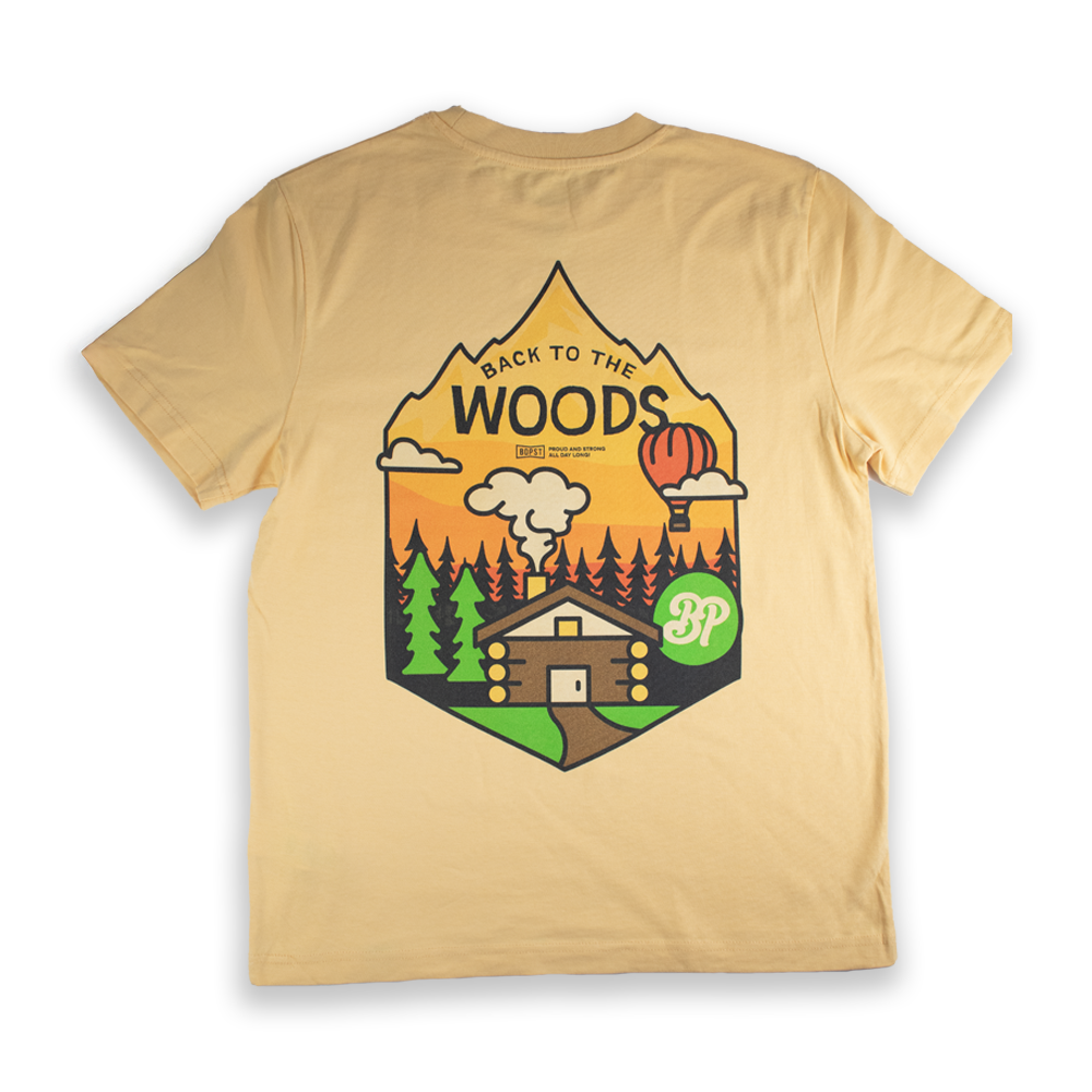 BP Clothing Woods PREMIUM OVERSIZE Tee