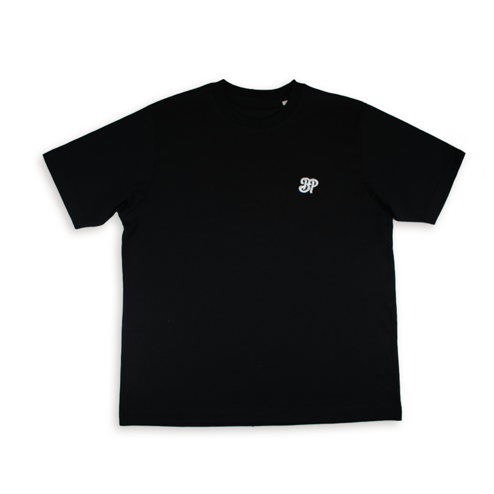 BP Clothing Winter Core Tee Black
