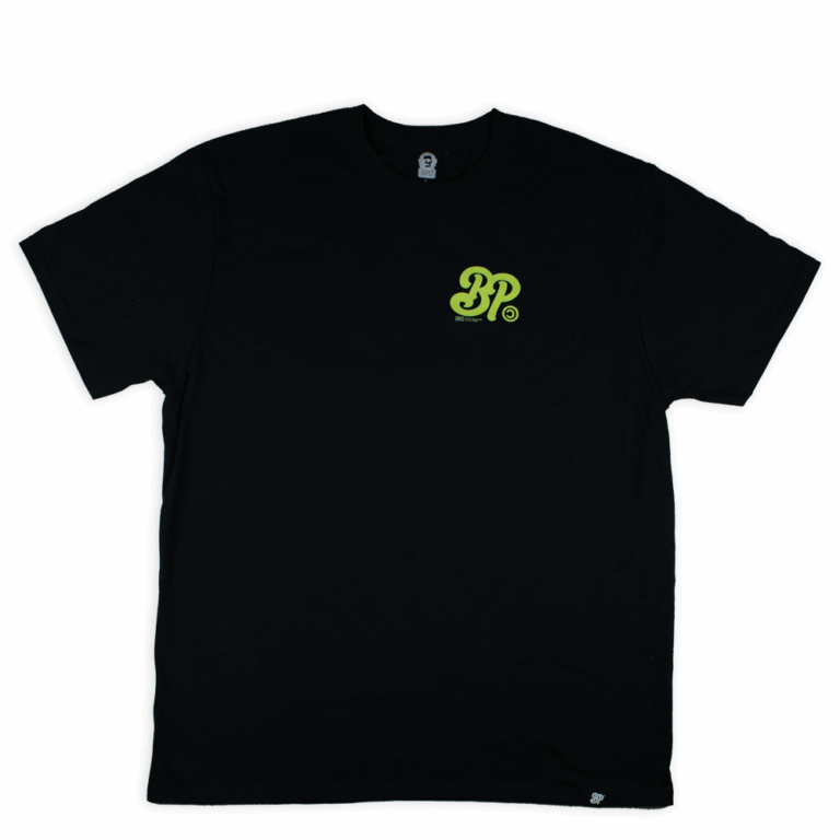 BP Clothing Make Matcha Not War Tee Black