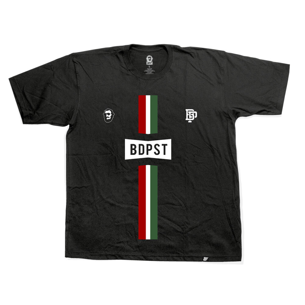 BP Colothing Proud and Strong  Marc.15 Limited Edition Simple Tee