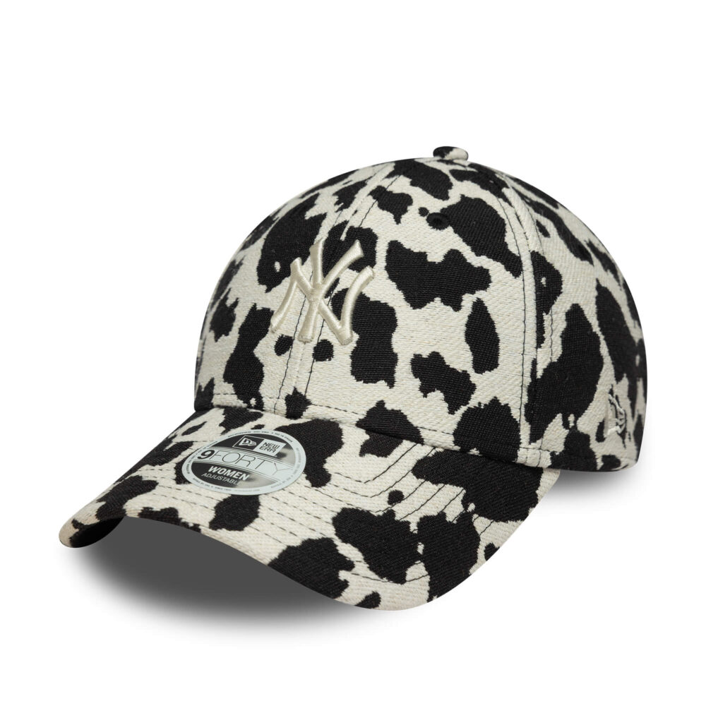 New Era 9forty MLB WMNS NY Yankees Cow Midi Sapka