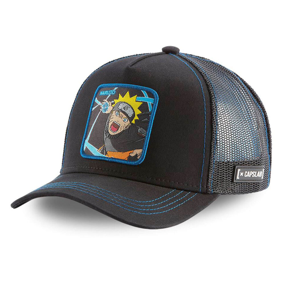 Capslab x Naruto Shippuuden Rasengan Trucker Sapka