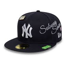 New Era 59Fifty MLB New York Yankees Subway Series Fitted Cap