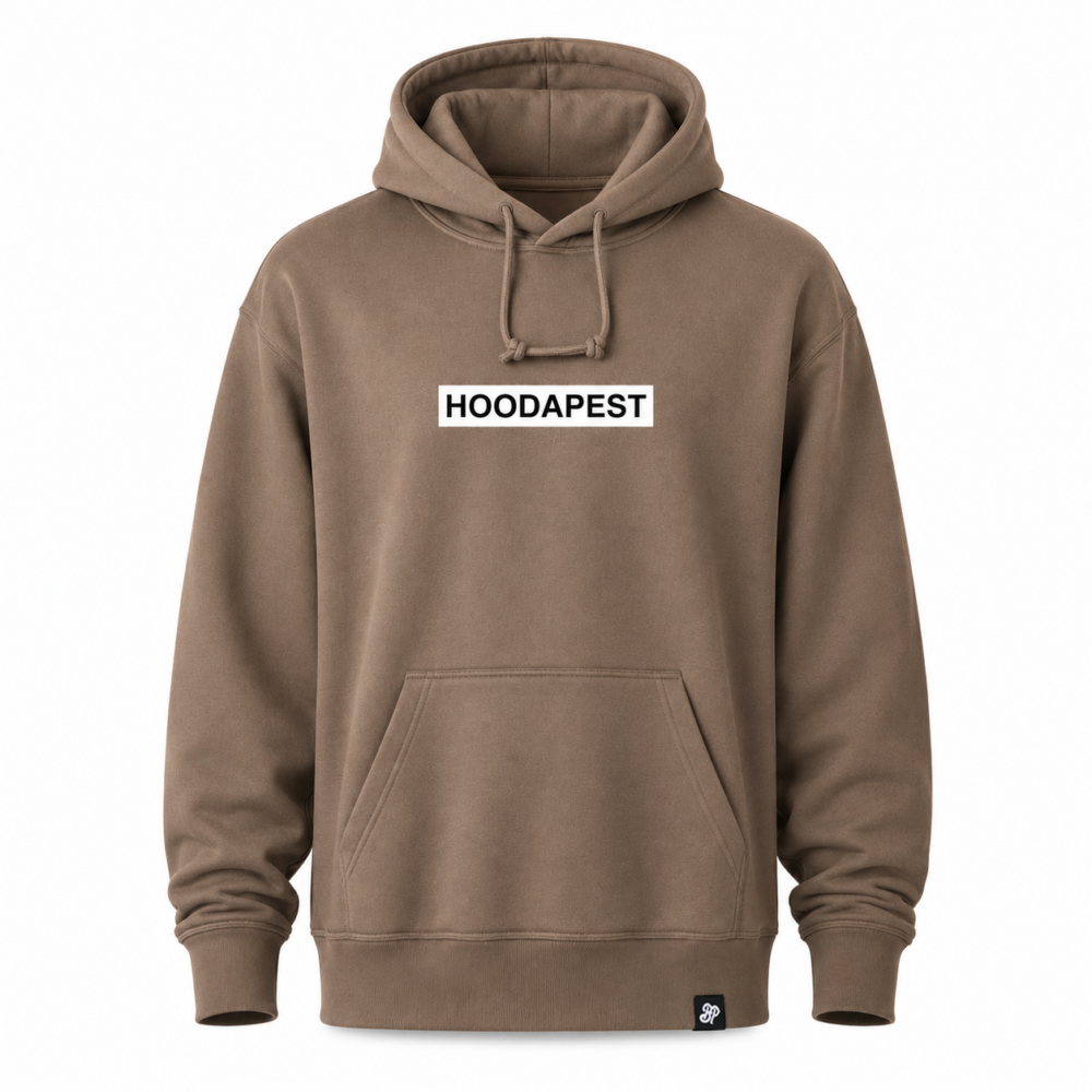 BP Clothing Hoodapest Hoodie Mocha