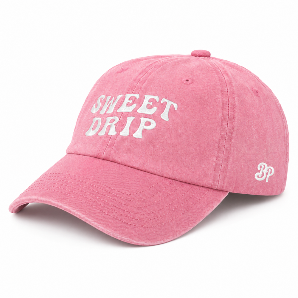 BP Clothing x Pepsi Sweet Drip Pink Snapback
