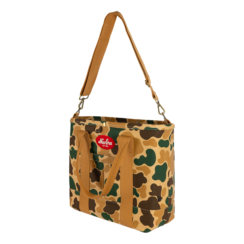 TORBA CAMO TOTE BAG NEWERA  CAMCIGBRS ŠT:OSFM