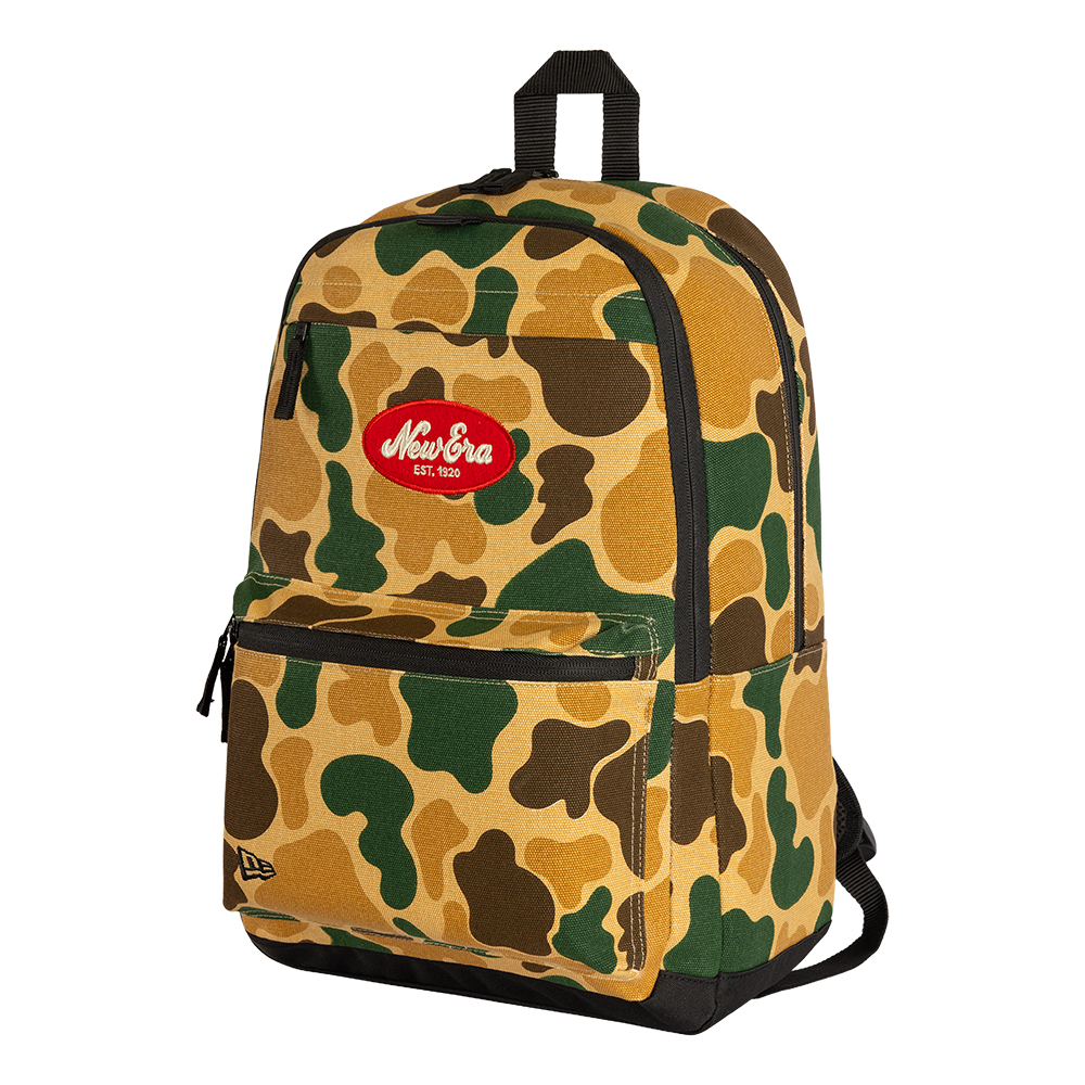 NAHRBTNIK CAMO DELAWARE BACKPACK NEWERA  CAMCIGBRS ŠT:OSFM