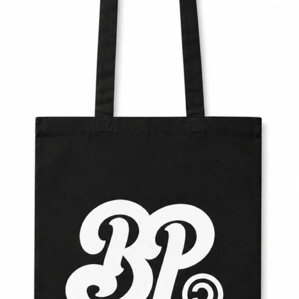 BP Clothing Totebag Classic Black
