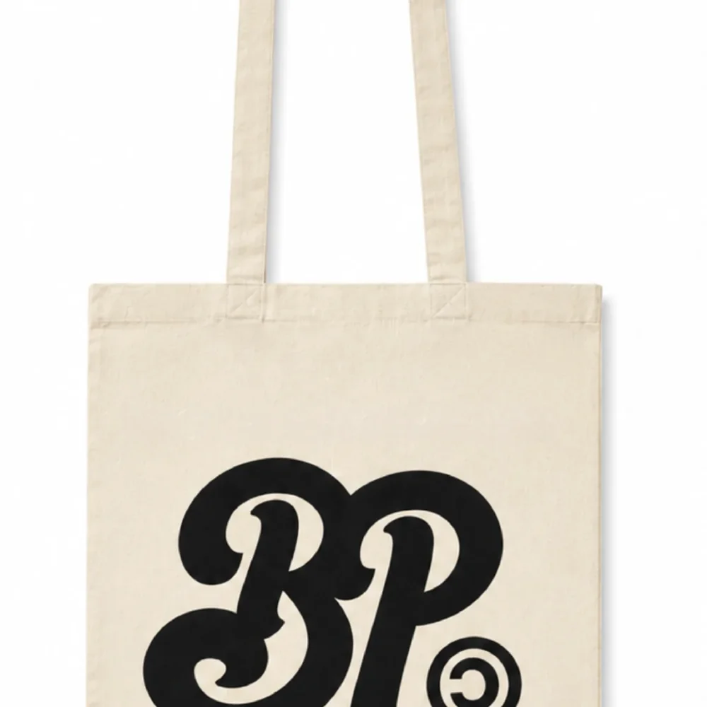 BP Clothing Totebag Classic Natural
