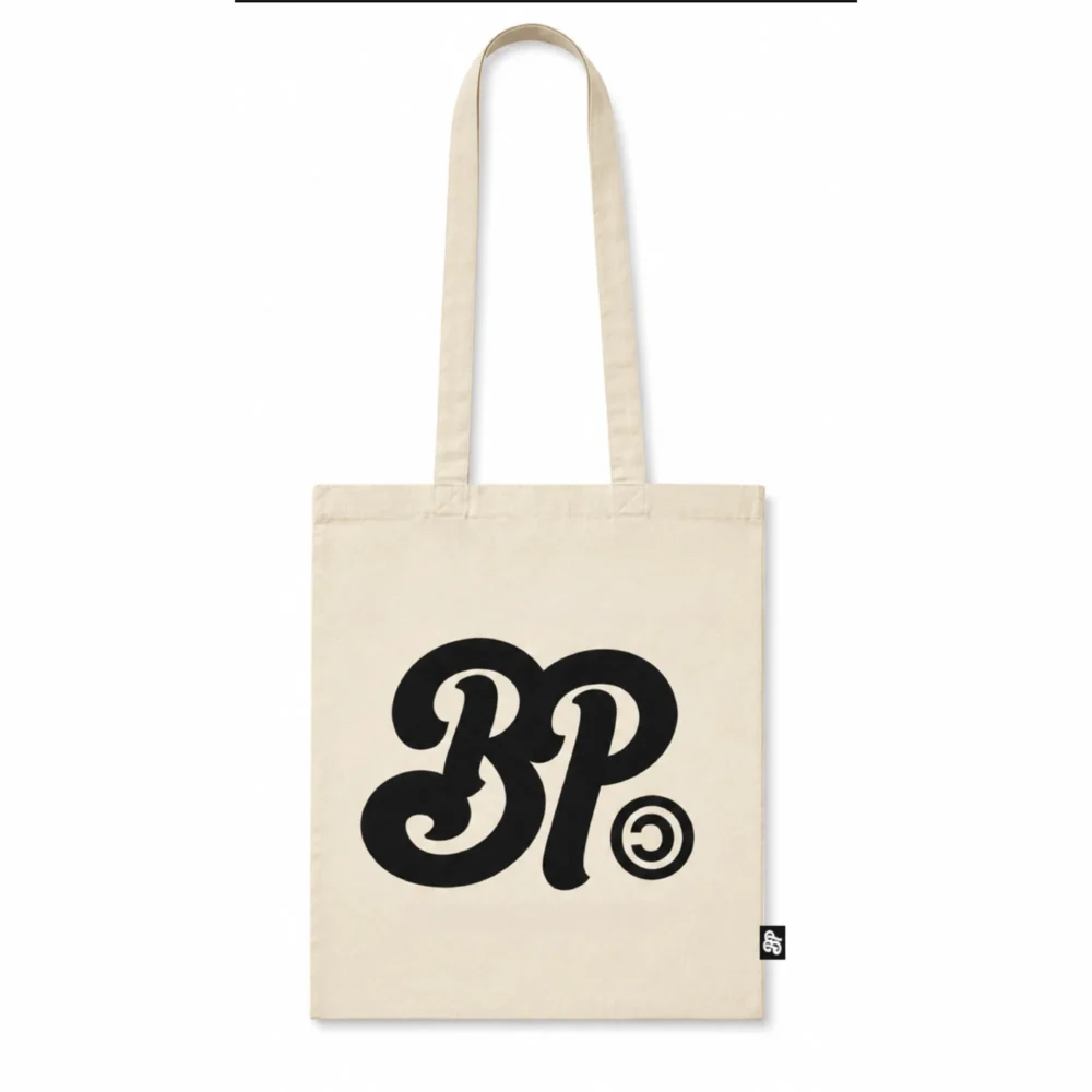 BP Clothing Totebag Classic Natural