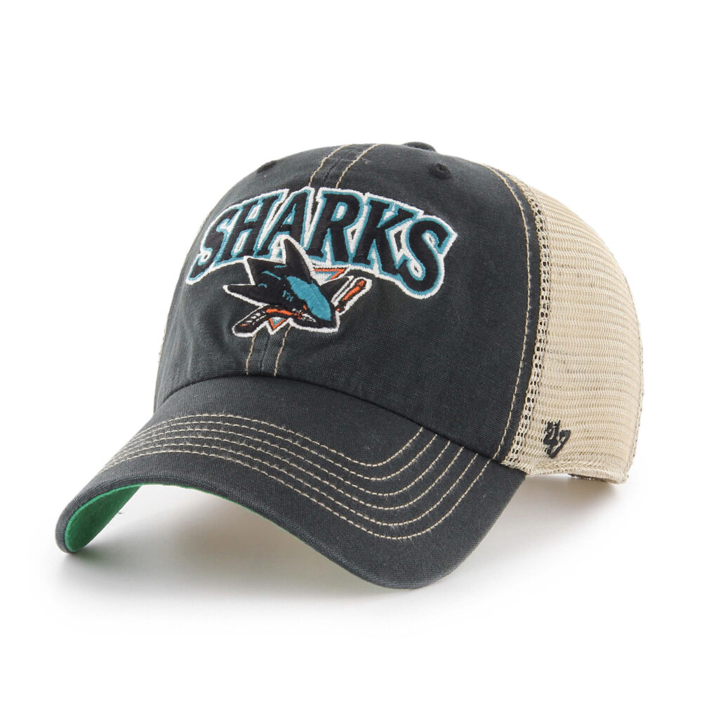KAPA SANJOSE SHARKS TUSCALOOSA 47 CLEAN UP VB ŠT:OSFM
