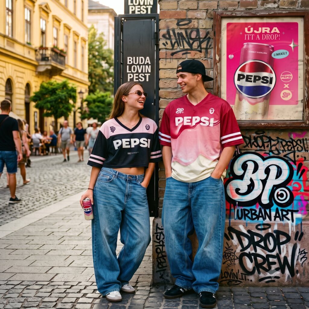 Budapest Streetwear Culture Collab
