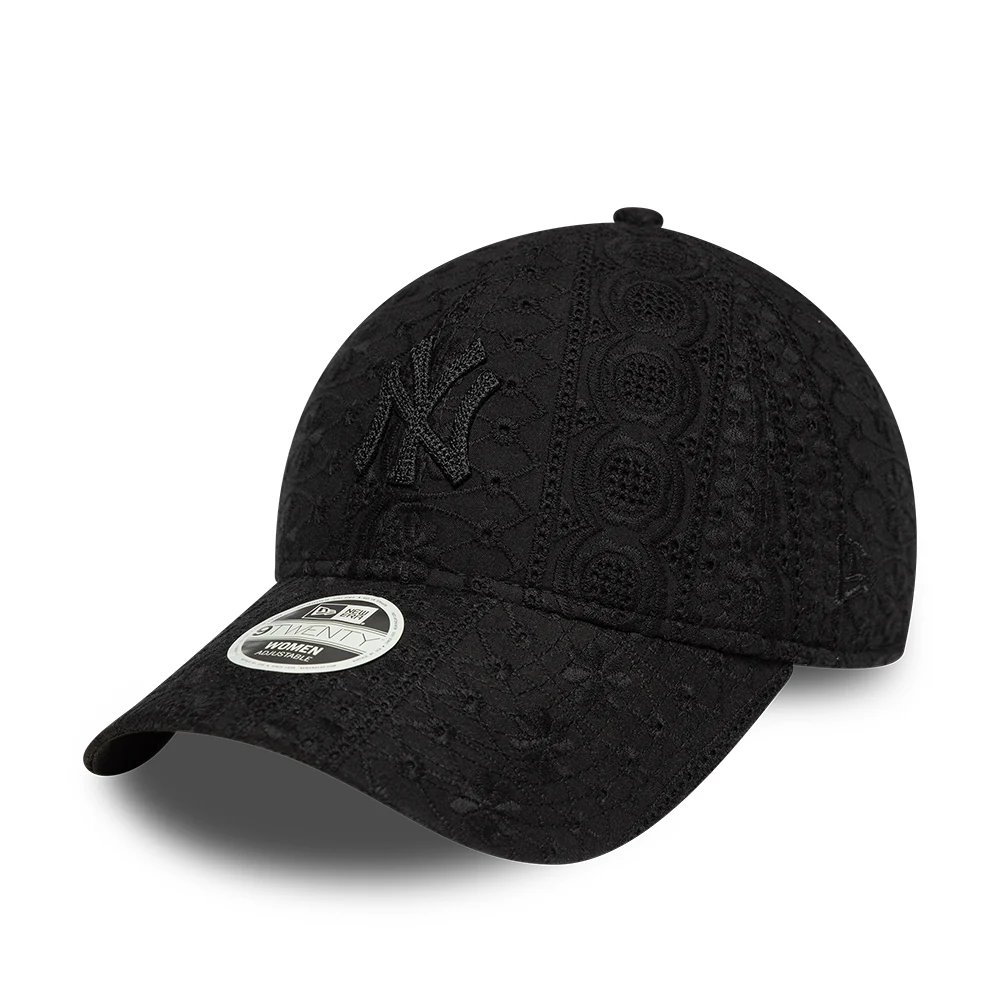 New Era Wmns Broderie 9Twenty New York Yankees