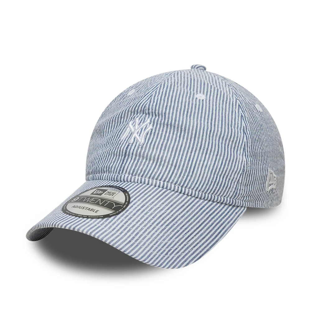New Era Seersucker 9Twenty New York Yankees