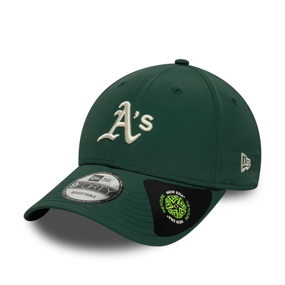 New Era Mlb Recycled Midi 9Forty Oklahoma Athletics