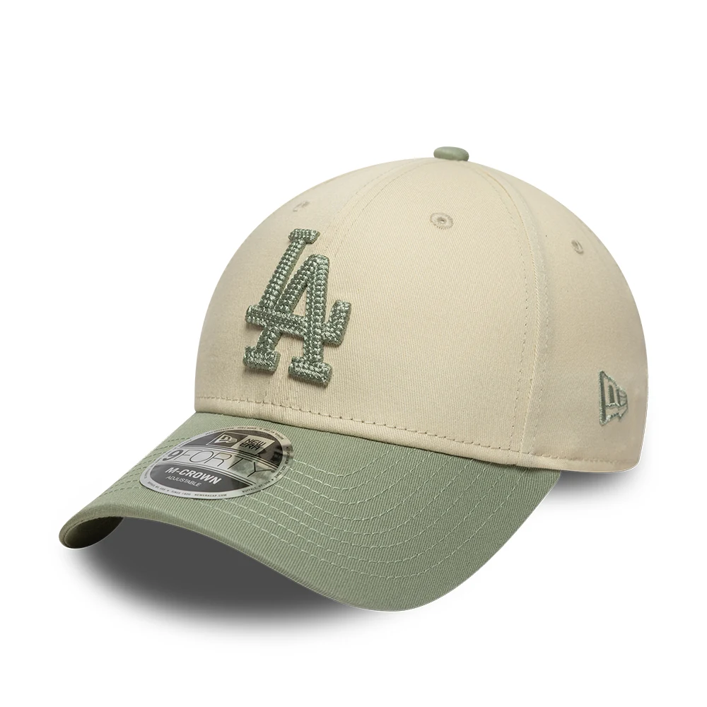 New Era Side Script 9Forty Los Angeles Dodgers