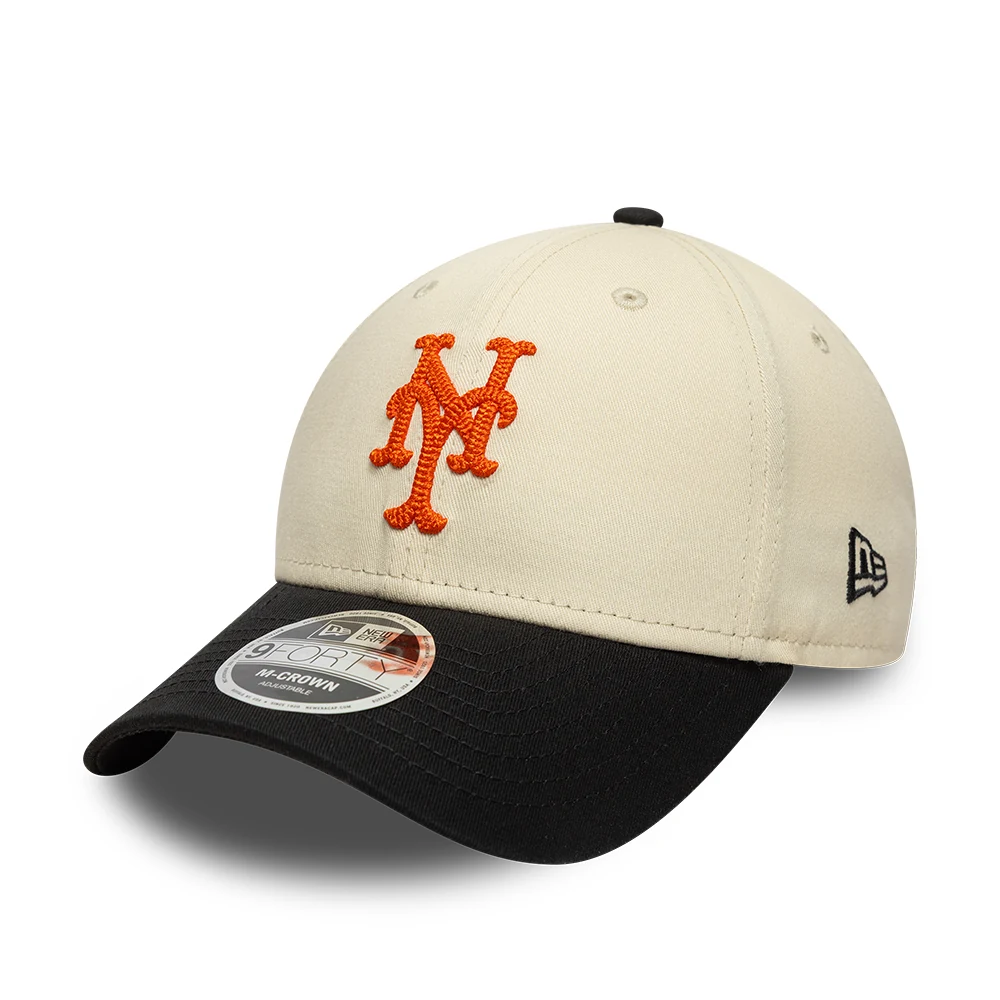 New Era Side Script 9Forty New York Mets