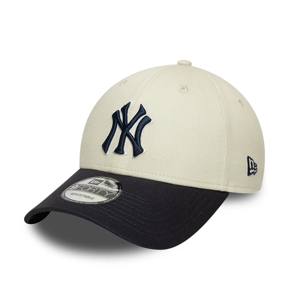 New Era Patch 9Forty New York Yankees