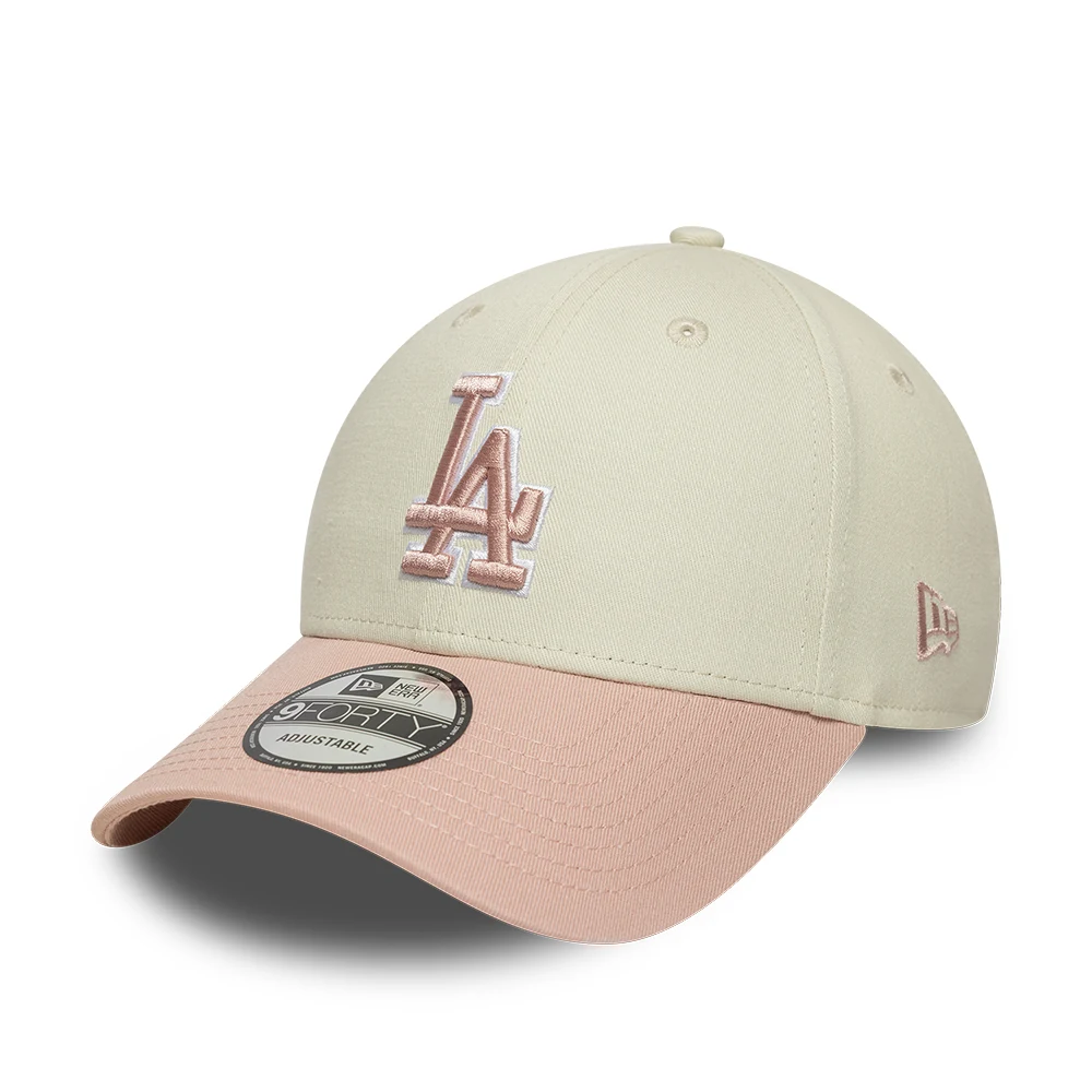 New Era Patch 9Forty Los Angeles  Dodgers