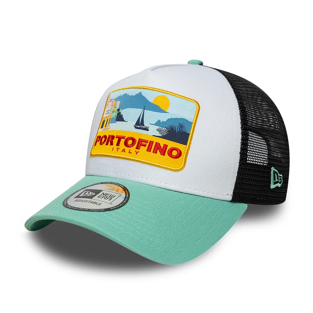 KAPA NE LOCATION PATCH TRUCKER NEWERA  GRC  ŠT:OSFM