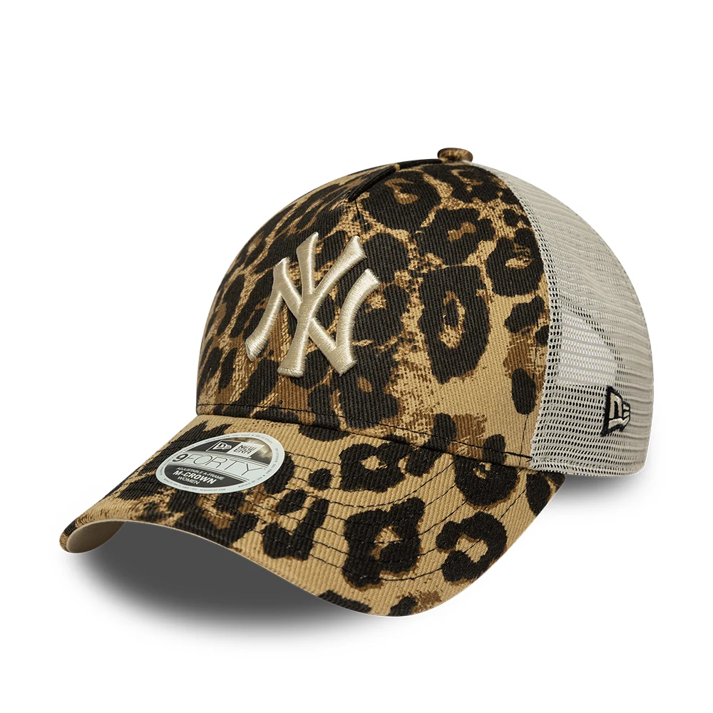KAPA Ž. WMNS LEOPARD 940MC AF TRUKR NEYYAN  BRS ŠT:OSFM