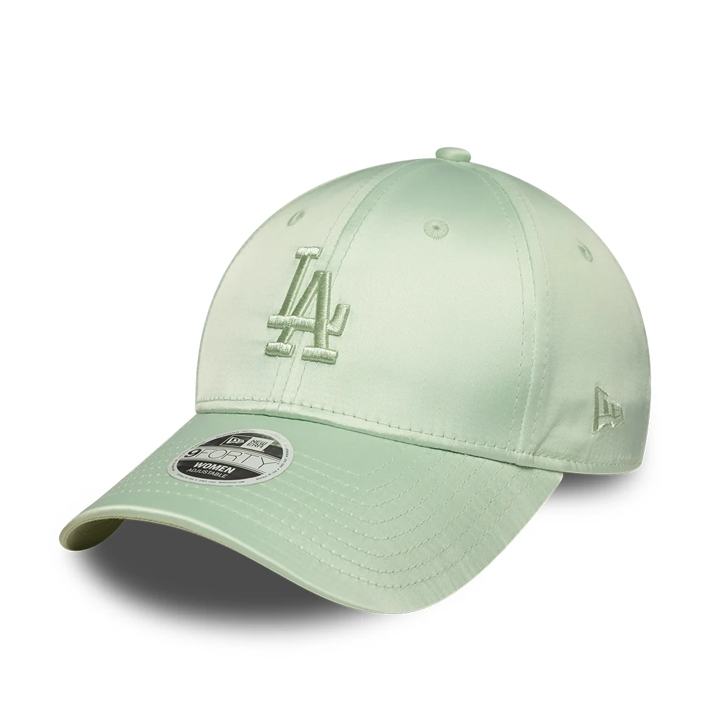 New Era Wmns Satin Bow Back 9Forty Los Angeles Dodgers