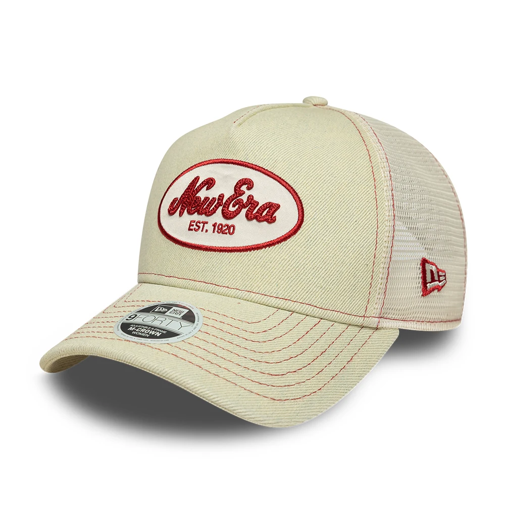 KAPA Ž. WMNS NE 9FORTY MC AF TRUCKER NEWERA  LTC ŠT:OSFM