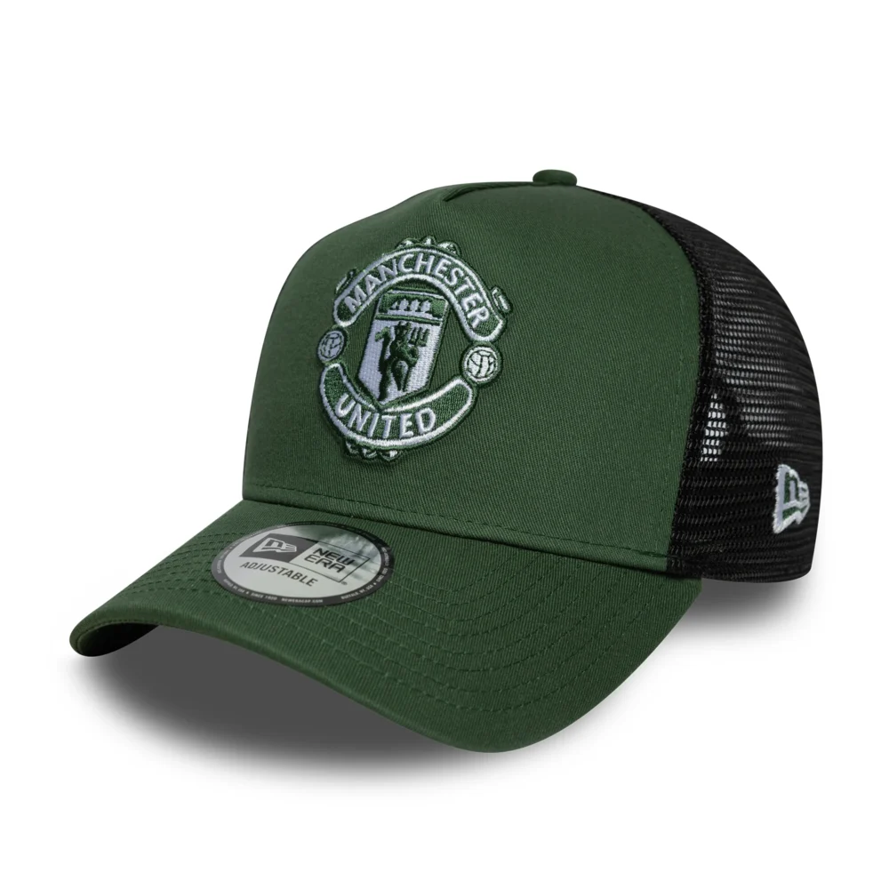KAPA SEASONAL TRUCKER MANUTD  CIG  ŠT:OSFM