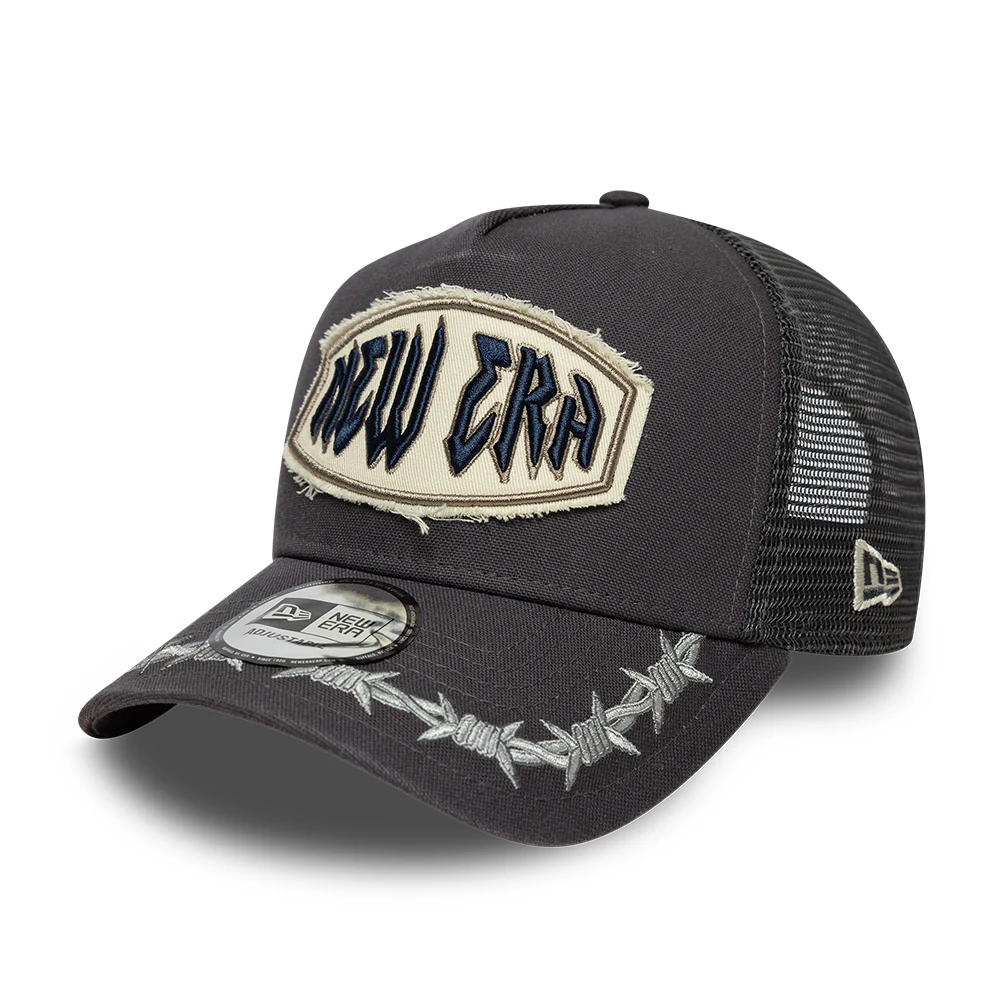 KAPA DISTRESSED PATCH EFRAME NEWERA  STC ŠT:OSFM