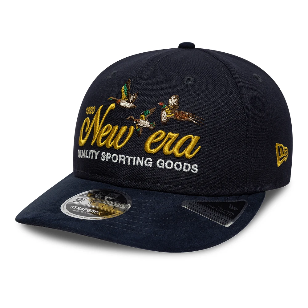 New Era Suede Pc 9Fifty Vintage M/L