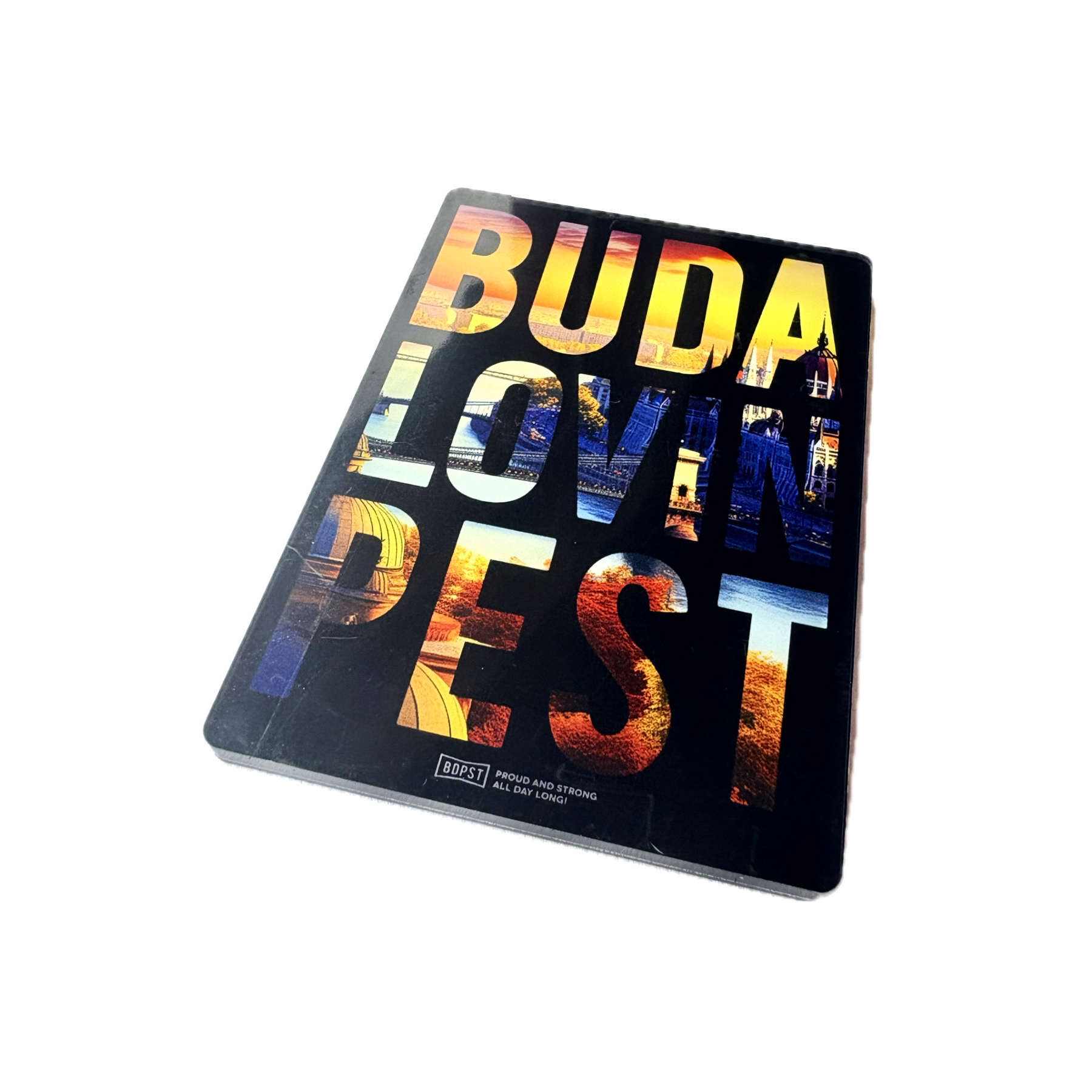 budapest hűtőmágnes