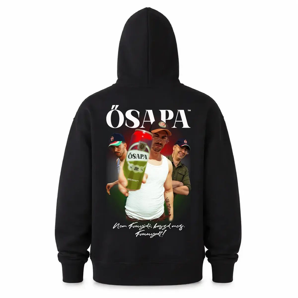 bp x ősapa