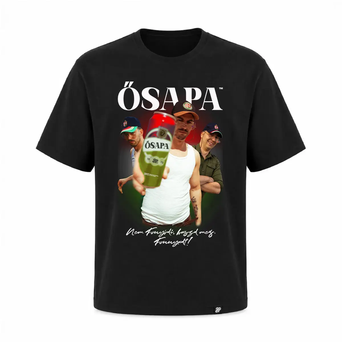 bp x ősapa