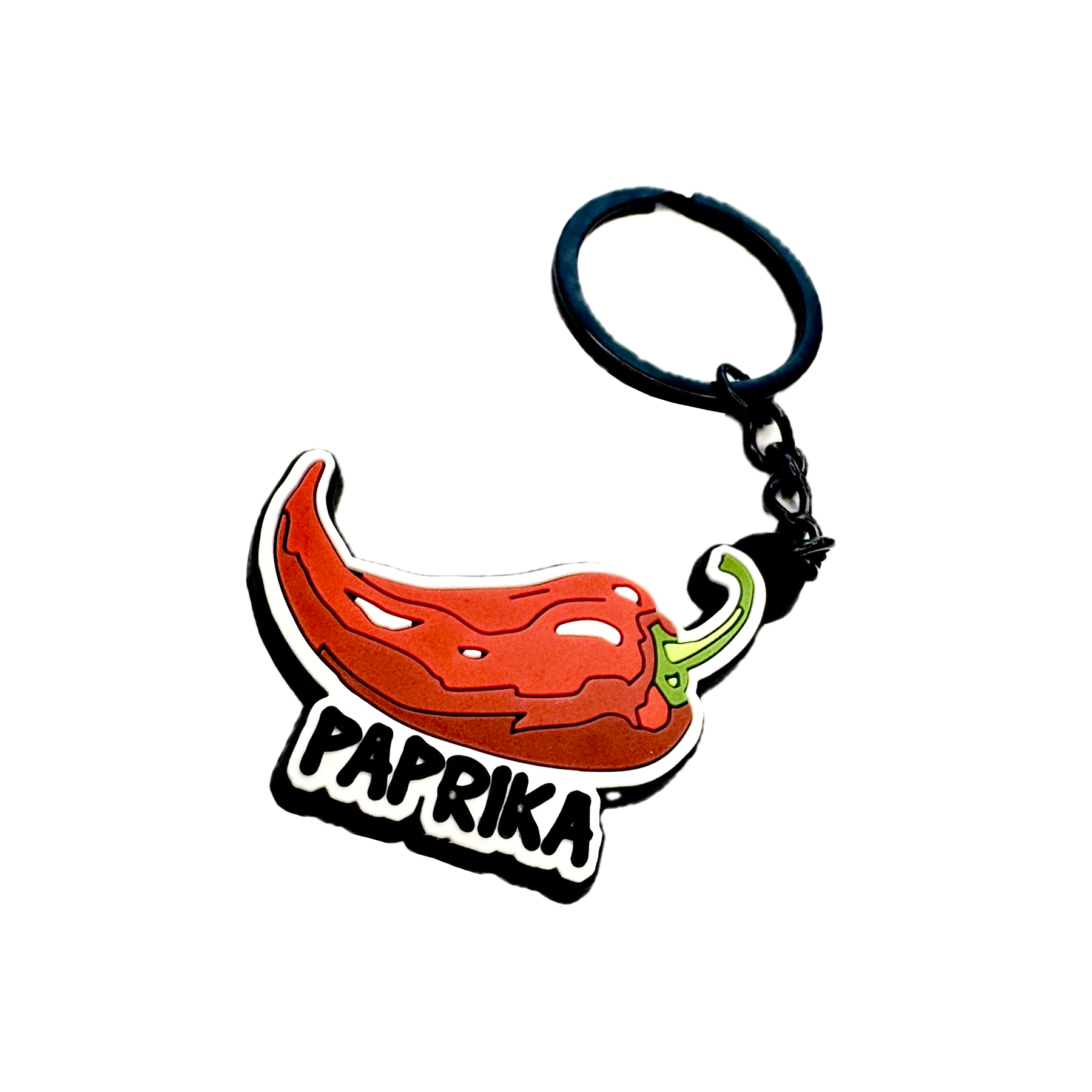 paprika kulcstartó budapest