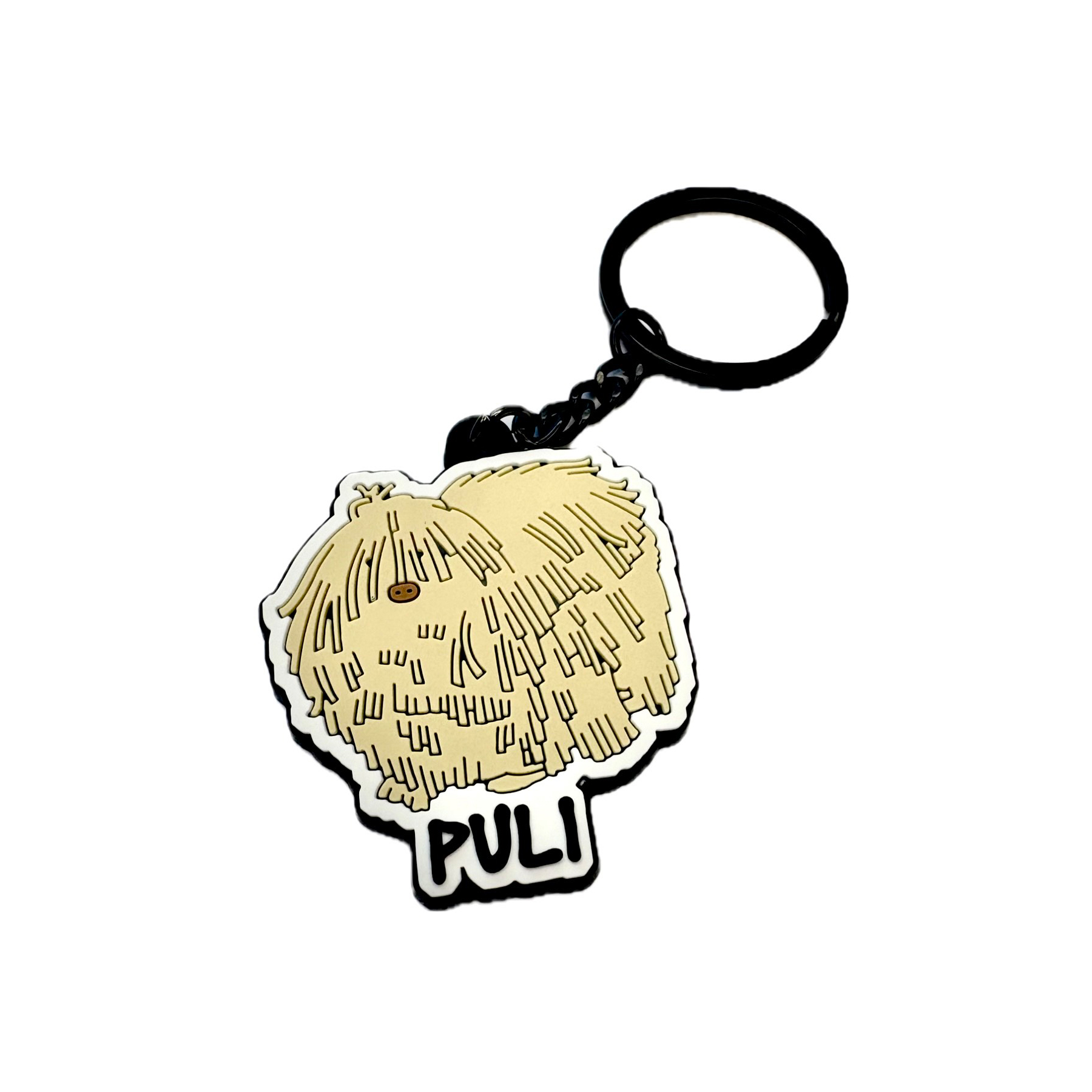 puli kulcstartó budapest