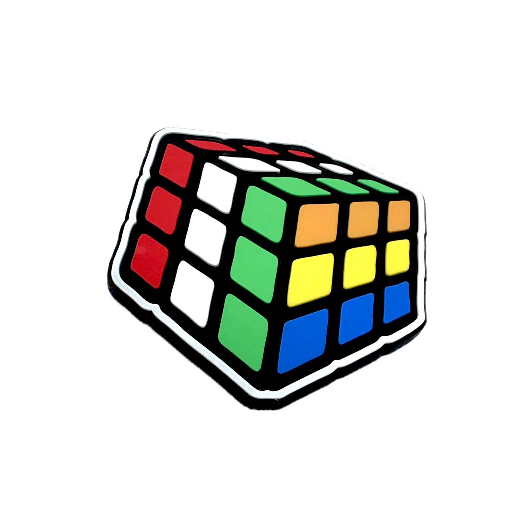 rubik kocka hűtőmágnes budapest